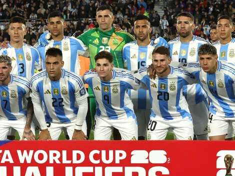 Mete miedo: así llega Argentina al duelo ante Chile por Eliminatorias