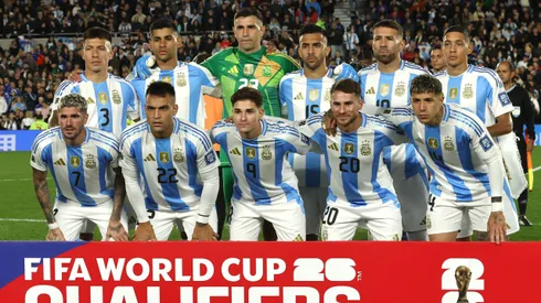 Mete miedo: así llega Argentina al duelo ante Chile por Eliminatorias