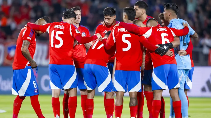 Programación de la fecha 15 de Eliminatorias.