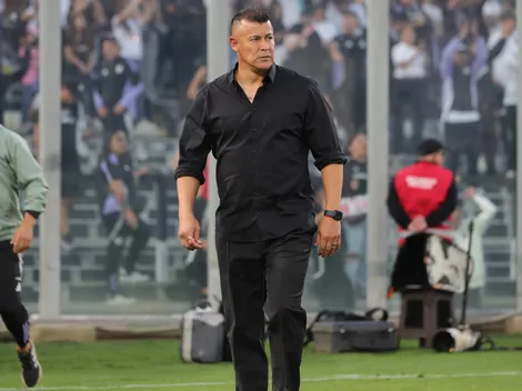 ¡Jorge Almirón arriba a Chile con histórico representante de Maradona!