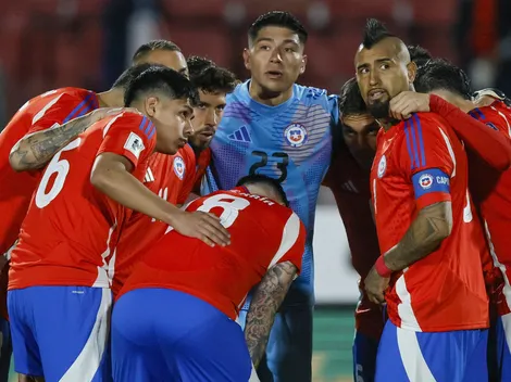 Chile sueña con el Mundial: la formación para enfrentar a Argentina