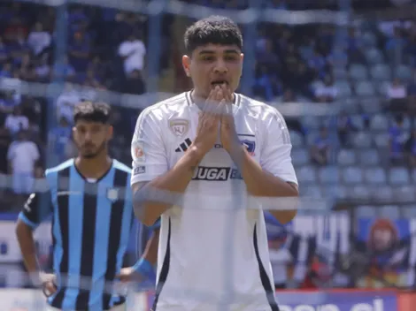 Repre de Almirón le genera dolor de cabeza a Colo Colo por Claudio Aquino