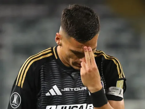 La mala noticia que le entrega Lucas Cepeda a Colo Colo previo a Iquique