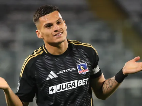 ¿Se va de Colo Colo? Claudio Borghi se la juega con el futuro de Lucas Cepeda