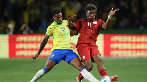 ¿A qué hora juegan Ecuador vs Brasil y qué canal transmite el partido?