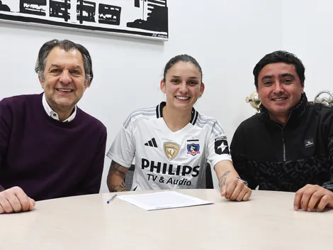 ¿Se cierra el plantel de Colo Colo Femenino con el regreso de Olave?