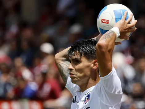 Revelan novedades sobre el estado de Erick Wiemberg en Colo Colo