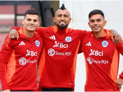 Albos de Selección: los exs y actuales jugadores de Colo Colo que dicen presente en la Roja