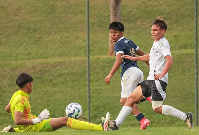 Colo Colo cayó ante Alianza Lima en la Nike Premier Cup