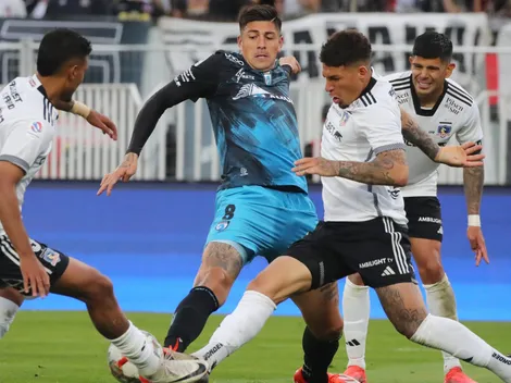 ¿Tiene bajas Colo Colo para el duelo ante Deportes Iquique?