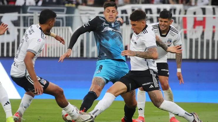¿Tiene bajas Colo Colo para el duelo ante Deportes Iquique?