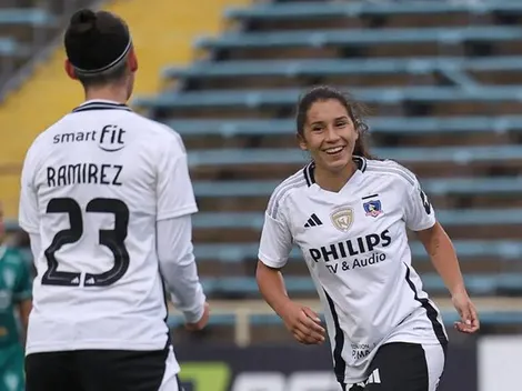 ¿Cuándo juega Colo Colo Femenino vs Wanderers y quién transmite?