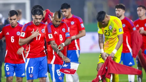 Chile no pudo contra Argentina.