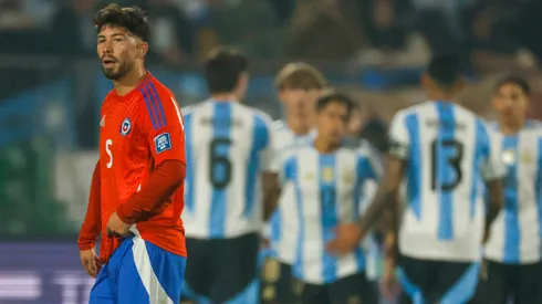 Tabla: Argentina entierra el sueño mundialista de Chile