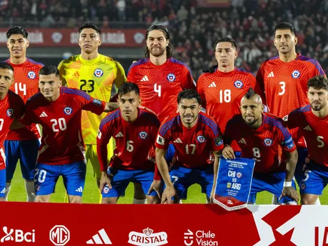 El uno a uno de los jugadores de Colo Colo en la derrota de Chile ante Argentina