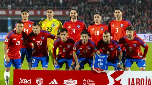 Chile no pudo ante Argentina en Eliminatorias.