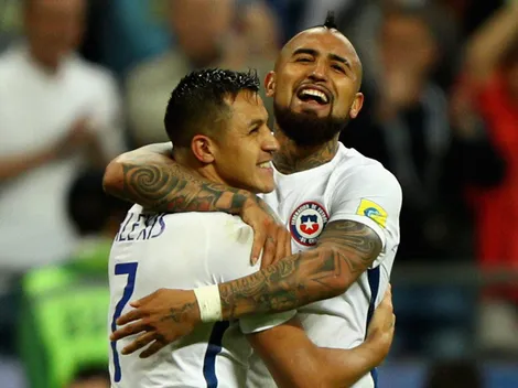 La férrea defensa de Alexis Sánchez a Arturo Vidal ante ola de críticas