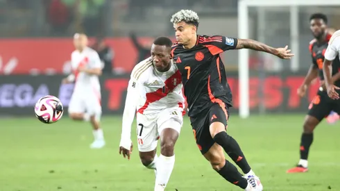 ¿A qué hora juegan Colombia vs Perú y qué canal transmite el partido?