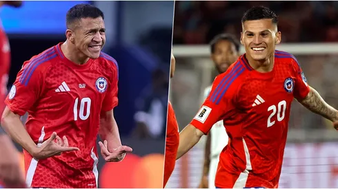 Alexis Sánchez sorprende con tremendo consejo para Lucas Cepeda.