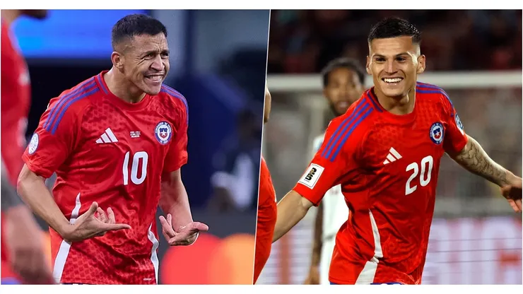 Alexis Sánchez sorprende con tremendo consejo para Lucas Cepeda.