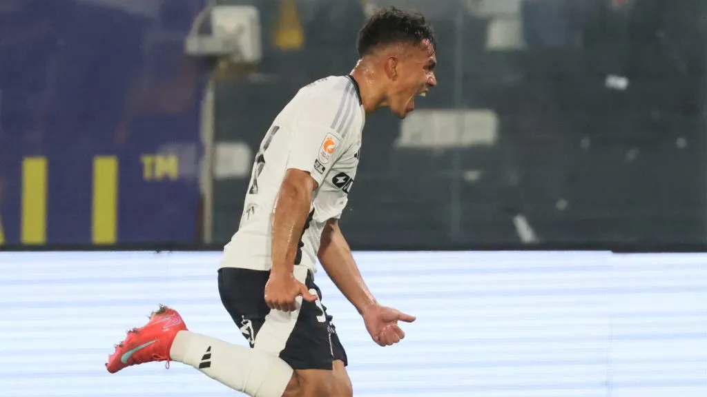 Todo indica que Vicente Pizarro será uno de los que partirá de Colo Colo tras este mercado de pases.