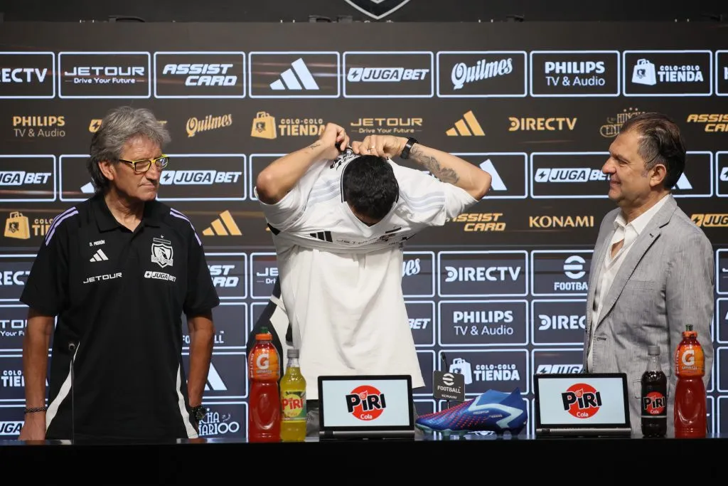 La dirigencia de Blanco y Negro ya sabe cuándo podrá incorporar jugadores a la plantilla del Cacique. Foto: Photosport.