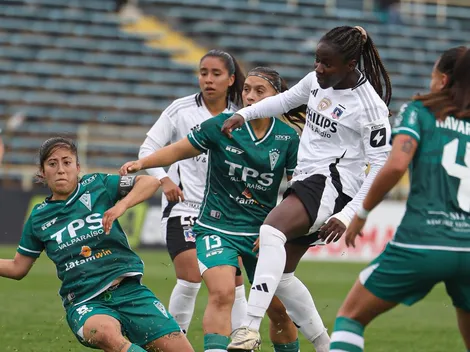 ¿Dónde ver Colo Colo femenino vs Wanderers por TV, STREAMING y ONLINE?