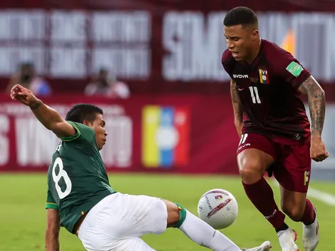 Venezuela vs Bolivia: ¿A qué hora juegan y qué canal transmite el partido por la fecha 15 de las Eliminatorias?