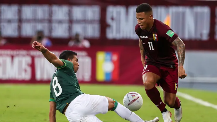 Venezuela vs Bolivia: ¿A qué hora juegan y qué canal transmite el partido por la fecha 15 de las Eliminatorias?