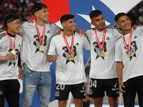 Fue campeón y anotó un gol clave: el complejo momento que vive una ex promesa de Colo Colo