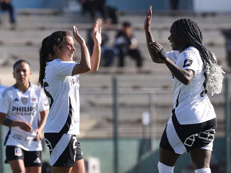 Colo Colo Fem golea 5-0 a Wanderers y ya piensa en el Superclásico