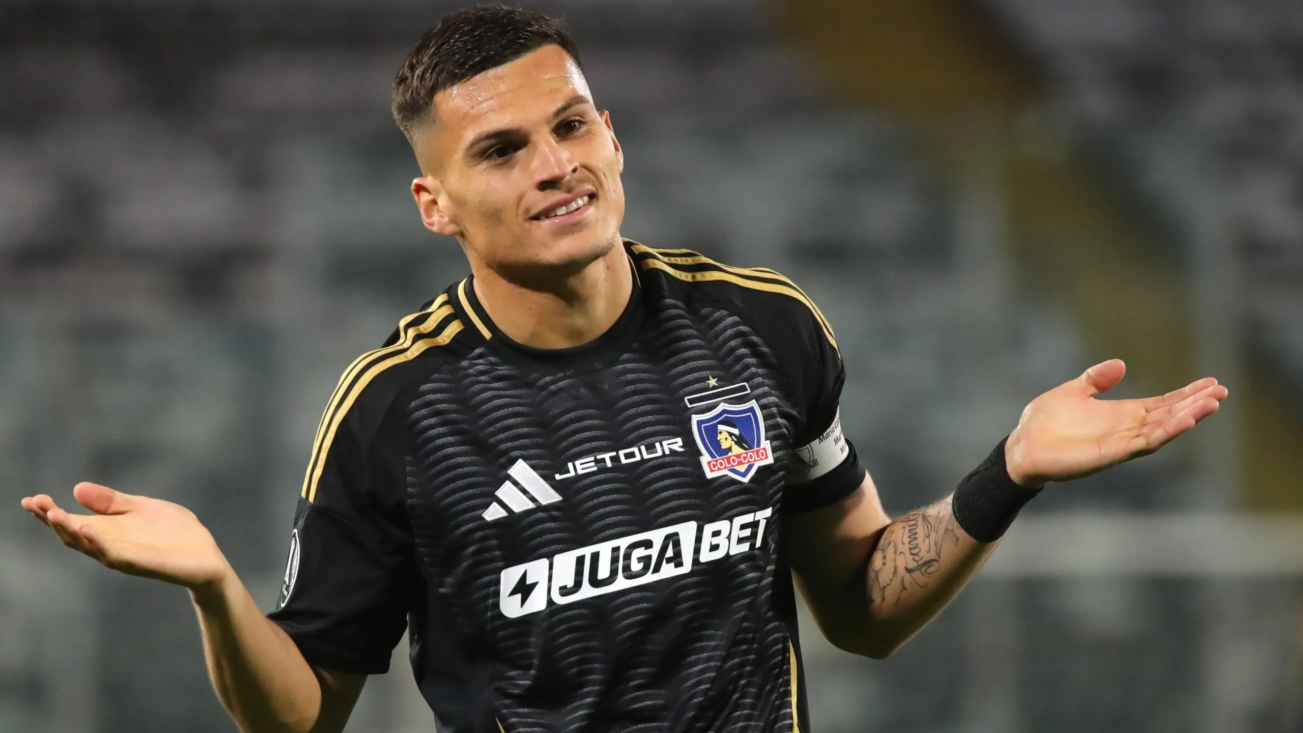 El buen rendimiento del zurdo no ha pasado desapercibido y es seguido por el Southampton de Inglaterra y el Bologna de Italia. 