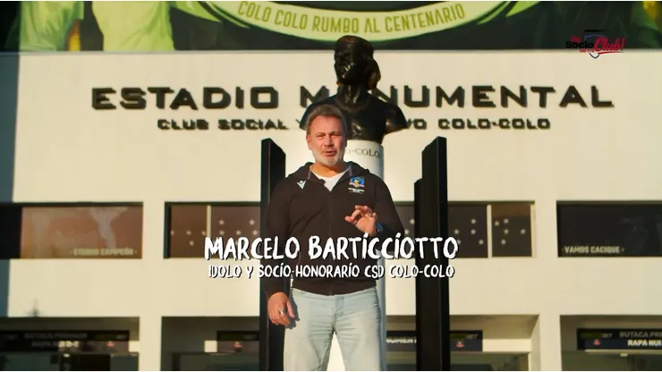 Barticciotto como protagonista: la campaña de socios que lanzan en el CSD.