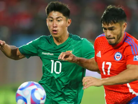 ¿Cuándo juega Chile vs Bolivia y qué canal transmite?