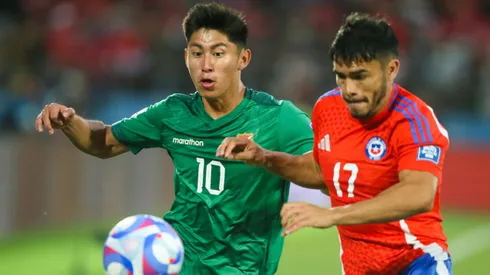 ¿Cuándo juega Chile vs Bolivia?