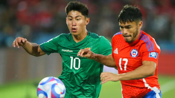¿Cuándo juega Chile vs Bolivia?