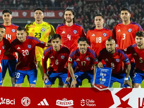 ¿Con nuevo cuerpo técnico? La Roja programa amistosos en Europa para noviembre