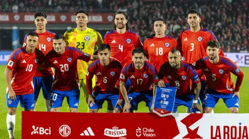¿Nuevo cuerpo técnico? La Roja programa amistosos en Europa para noviembre.