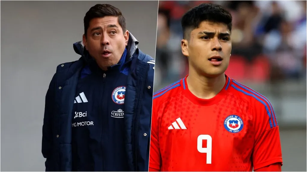 Nicolás Córdova evitó un enfrentamiento mayor con Damián Pizarro