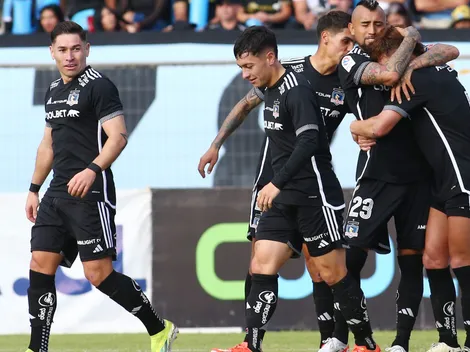 El dulce recuerdo de Colo Colo ante Iquique en el Tierra de Campeones