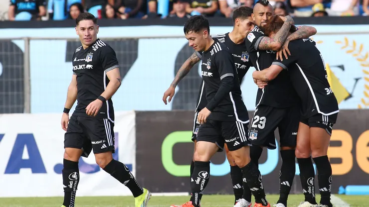 El dulce recuerdo de Colo Colo ante Iquique en el Tierra de Campeones