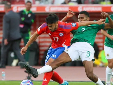 ¿Cuándo es el partido de Chile vs Bolivia y dónde ver?
