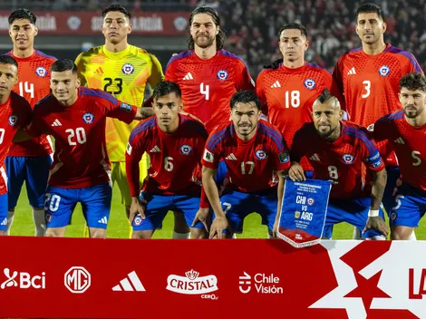 ¿Hay cambios? La probable formación de Chile ante Bolivia