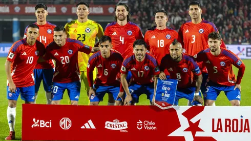 Entregan la probable formación de Chile ante Bolivia.