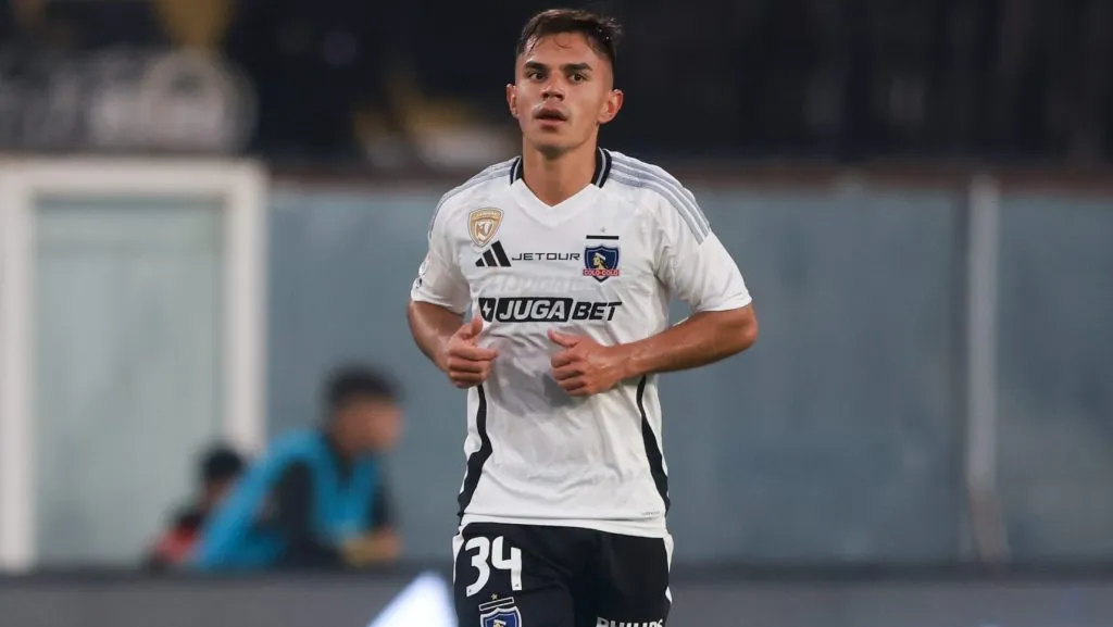 Vicente Pizarro es seguido desde el fútbol brasileño