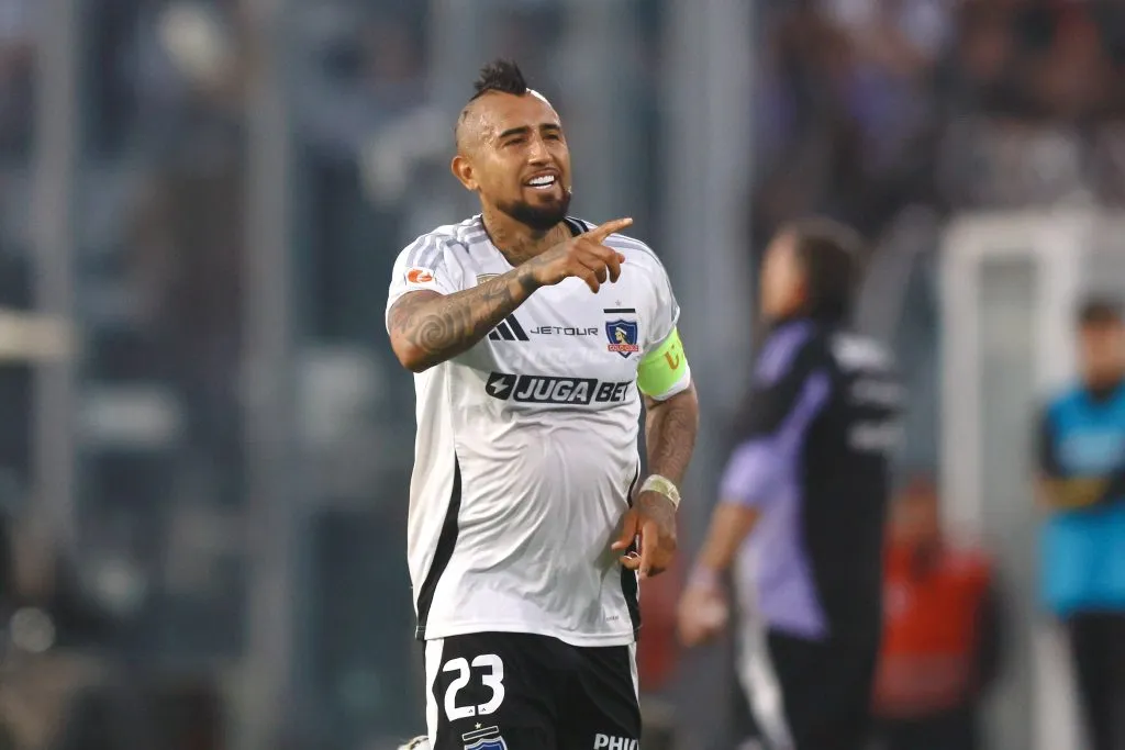 Juan Cristóbal Guarello aseguró que Arturo Vidal puede partir al Pachuca de México. 