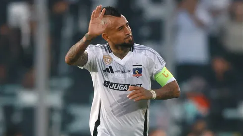Guarello asegura que Arturo Vidal puede partir de Colo Colo para jugar el Mundial de Clubes.