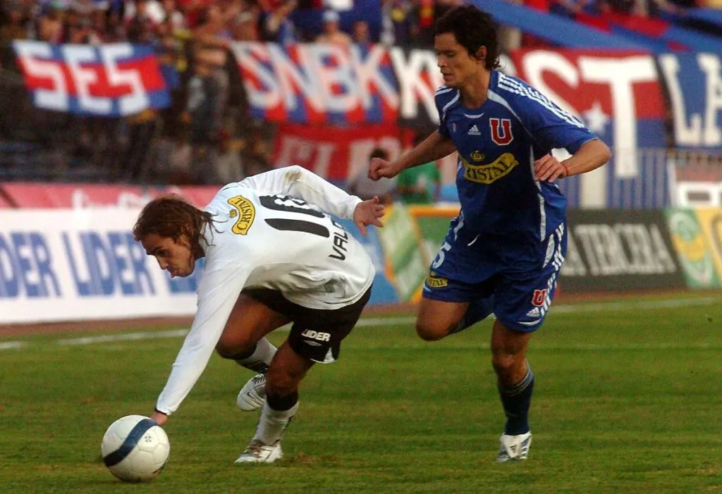Waldo Ponce recuerda el día en que Claudio Borghi lo quiso llevar a Colo Colo. Foto: Photosport.
