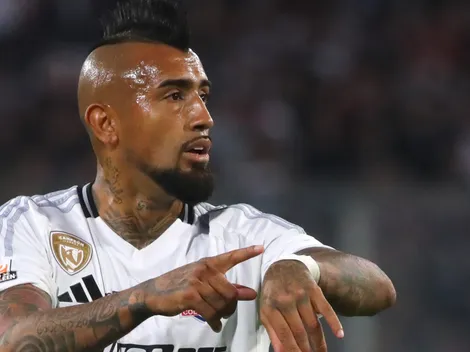 El plazo para que Colo Colo responda a supuesta oferta por Vidal