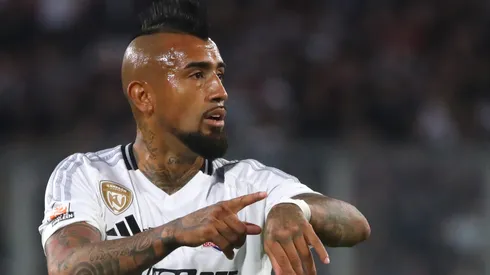 El plazo para responder a la supuesta oferta por Vidal.